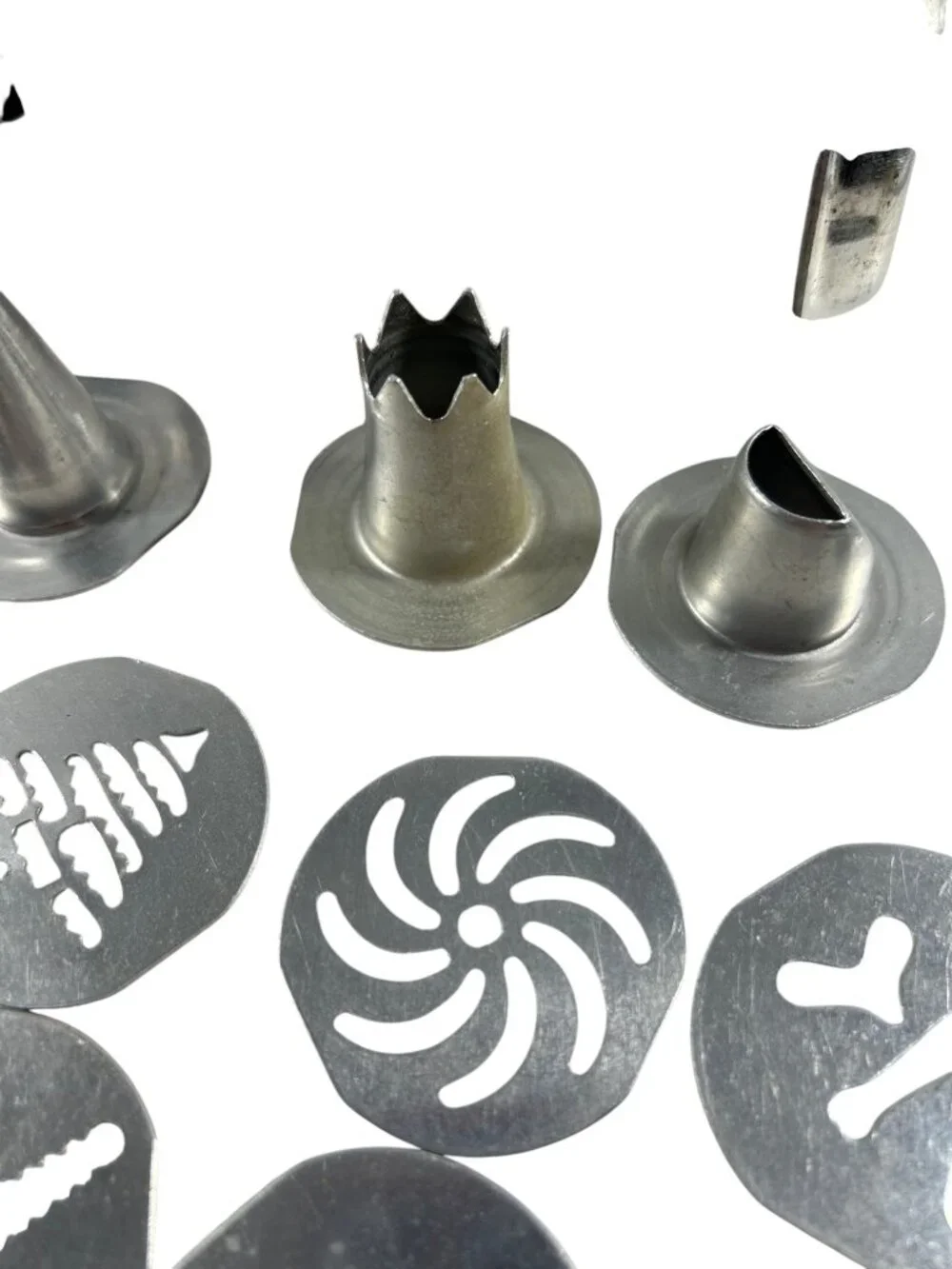 Mirro vintage aluminum